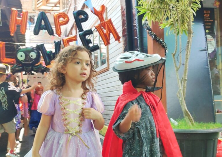 Halloween Canggu 6