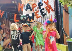 Halloween Canggu 7