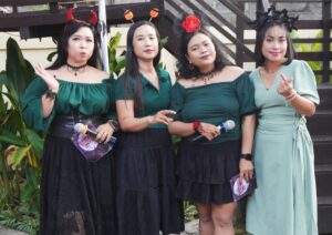Halloween Sanur 10