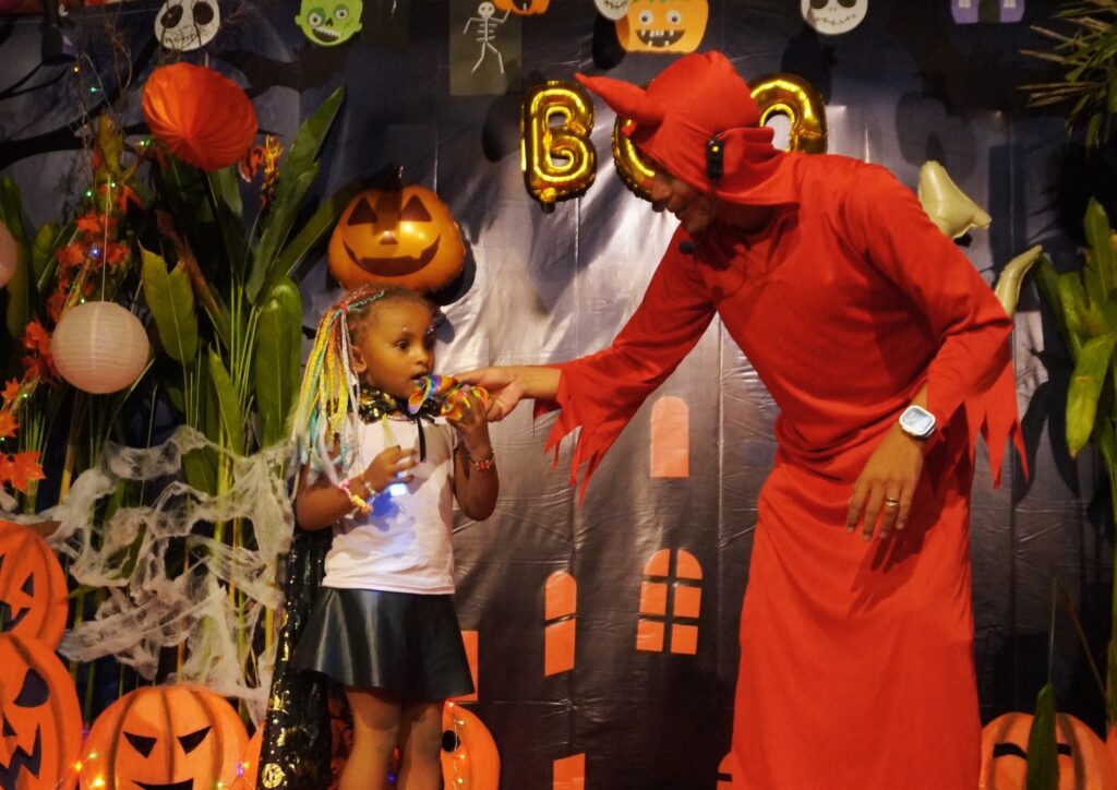 Halloween Sanur 5