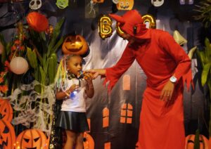 Halloween Sanur 5
