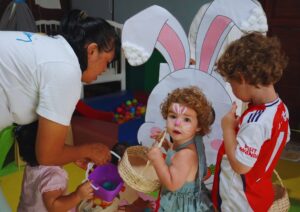 Easter 5