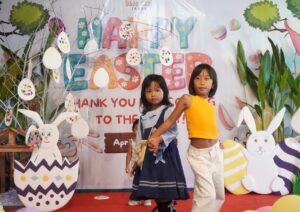 Easter 7